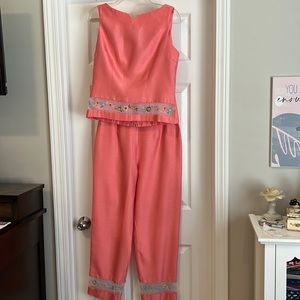 Dawn Joy size 7/8 2-piece outfit